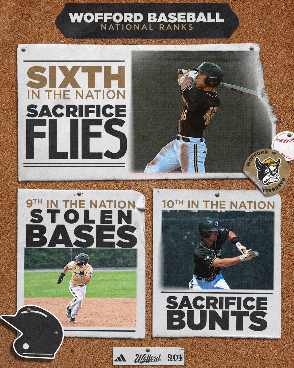 Wofford Baseball tweet media
