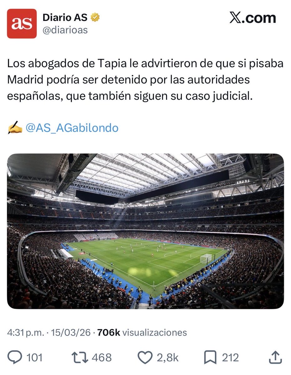 Francisco Conejo tweet media