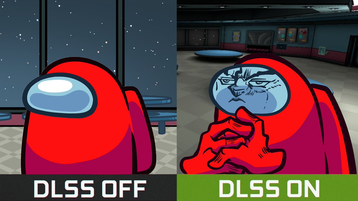 Among Us tweet media