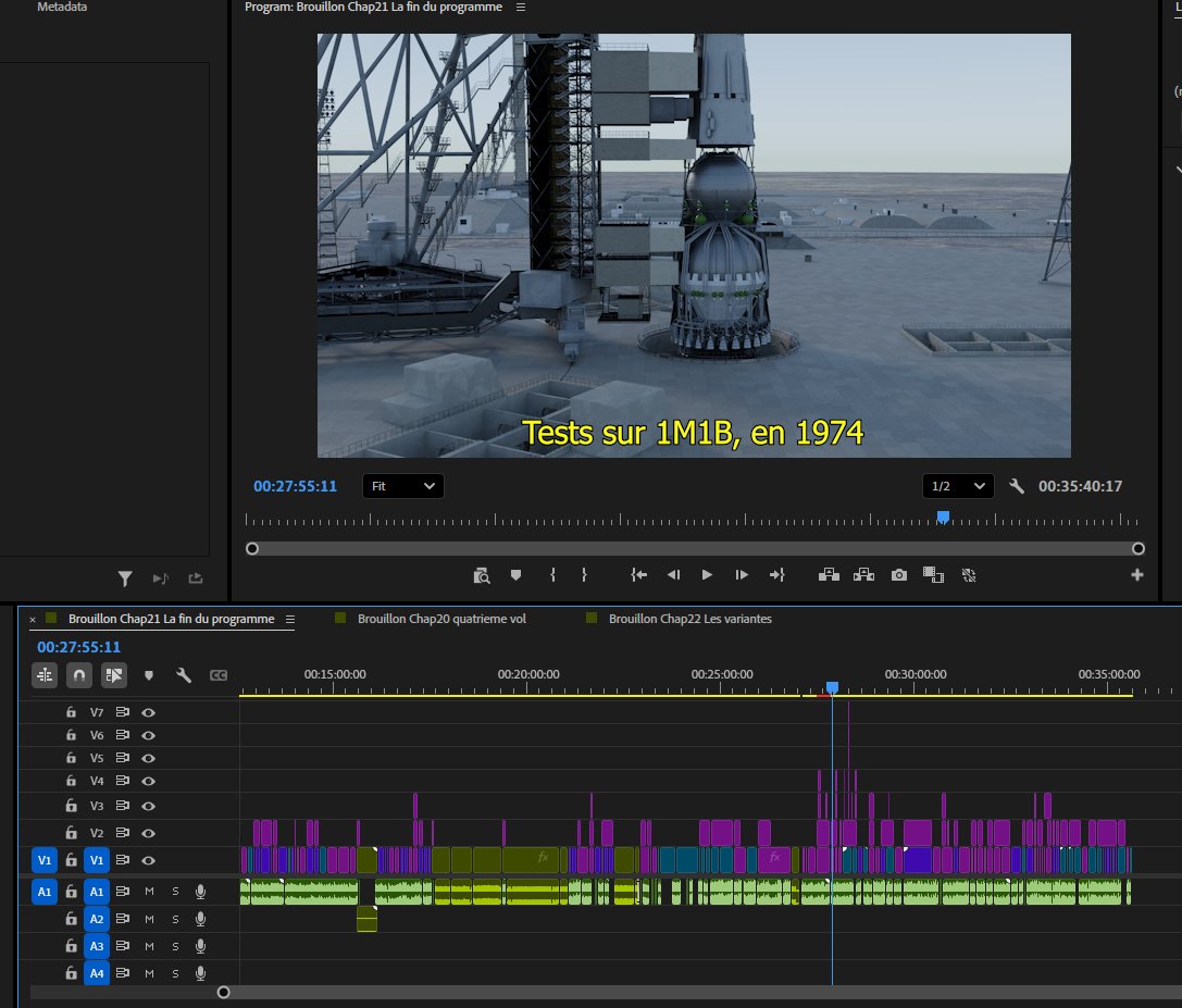 Techniques Spatiales tweet media