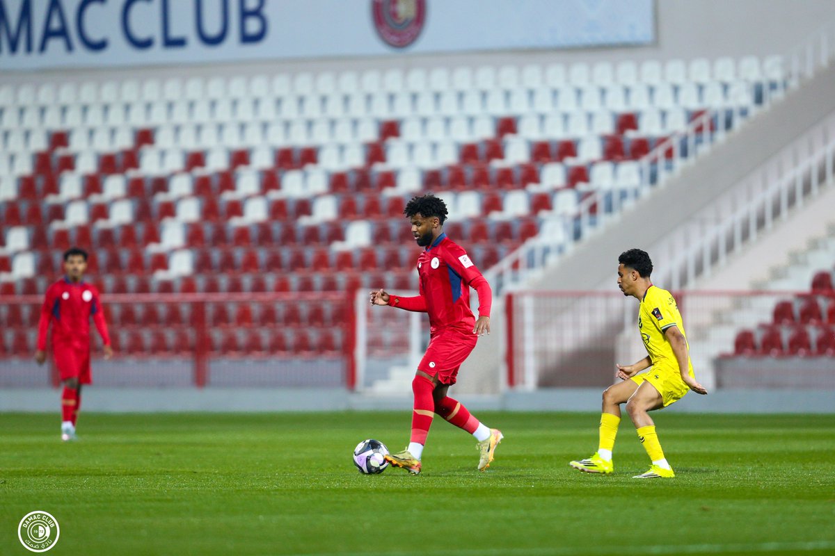 نادي ضمك السعودي tweet media