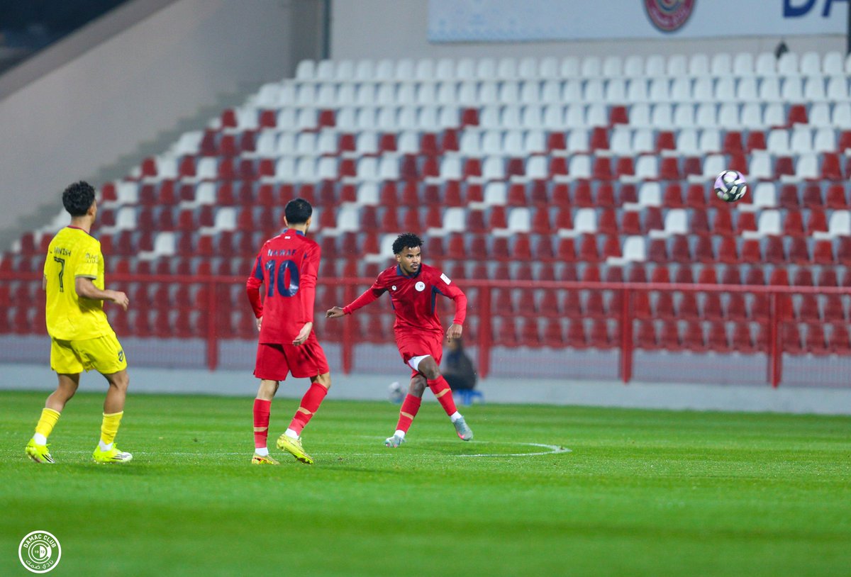 نادي ضمك السعودي tweet media