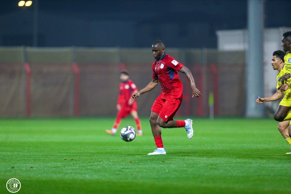 نادي ضمك السعودي tweet media