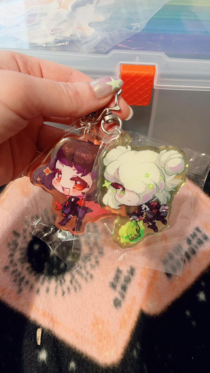 TREX 🐇 || C2E2 (P-04) tweet media