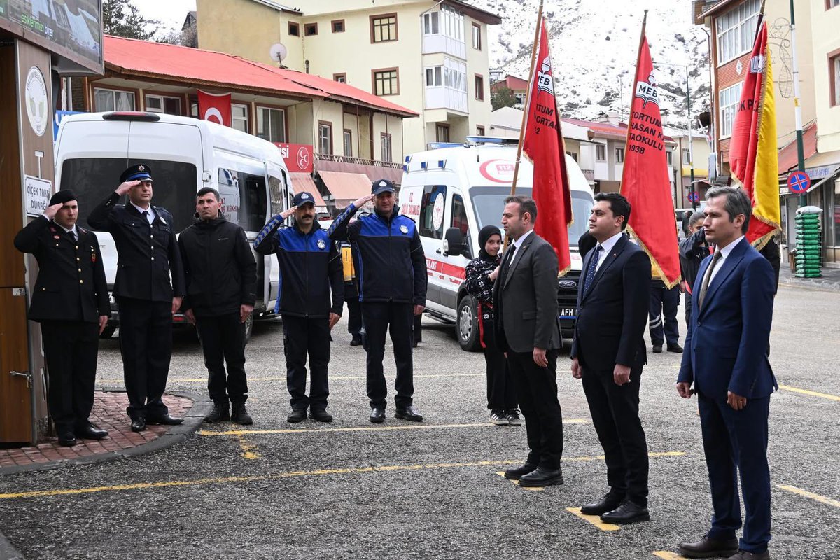 Tortum İlçe MEM tweet media