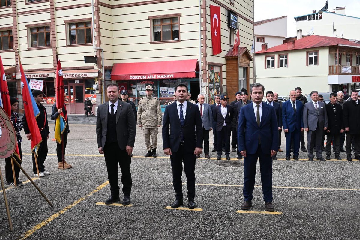 Tortum İlçe MEM tweet media