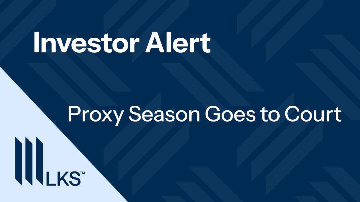 Labaton Keller Sucharow LLP tweet media