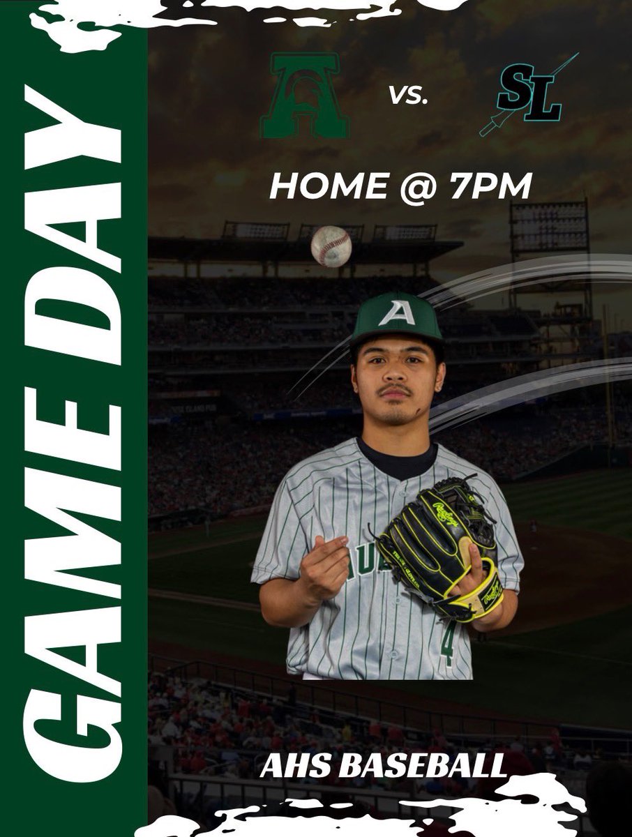 AHS Trojan Baseball tweet media