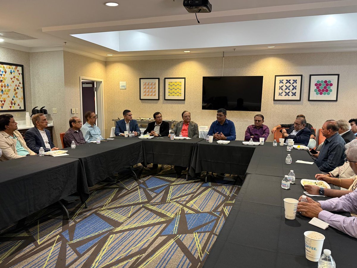 India in Atlanta tweet media