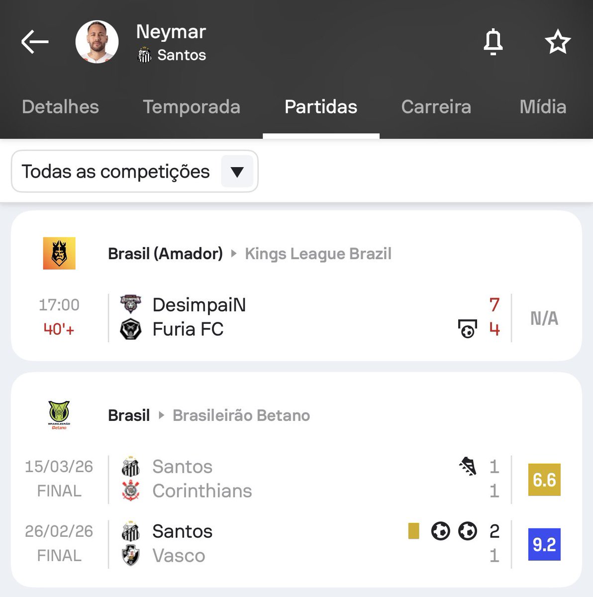 Planeta do Futebol 🌎 tweet media