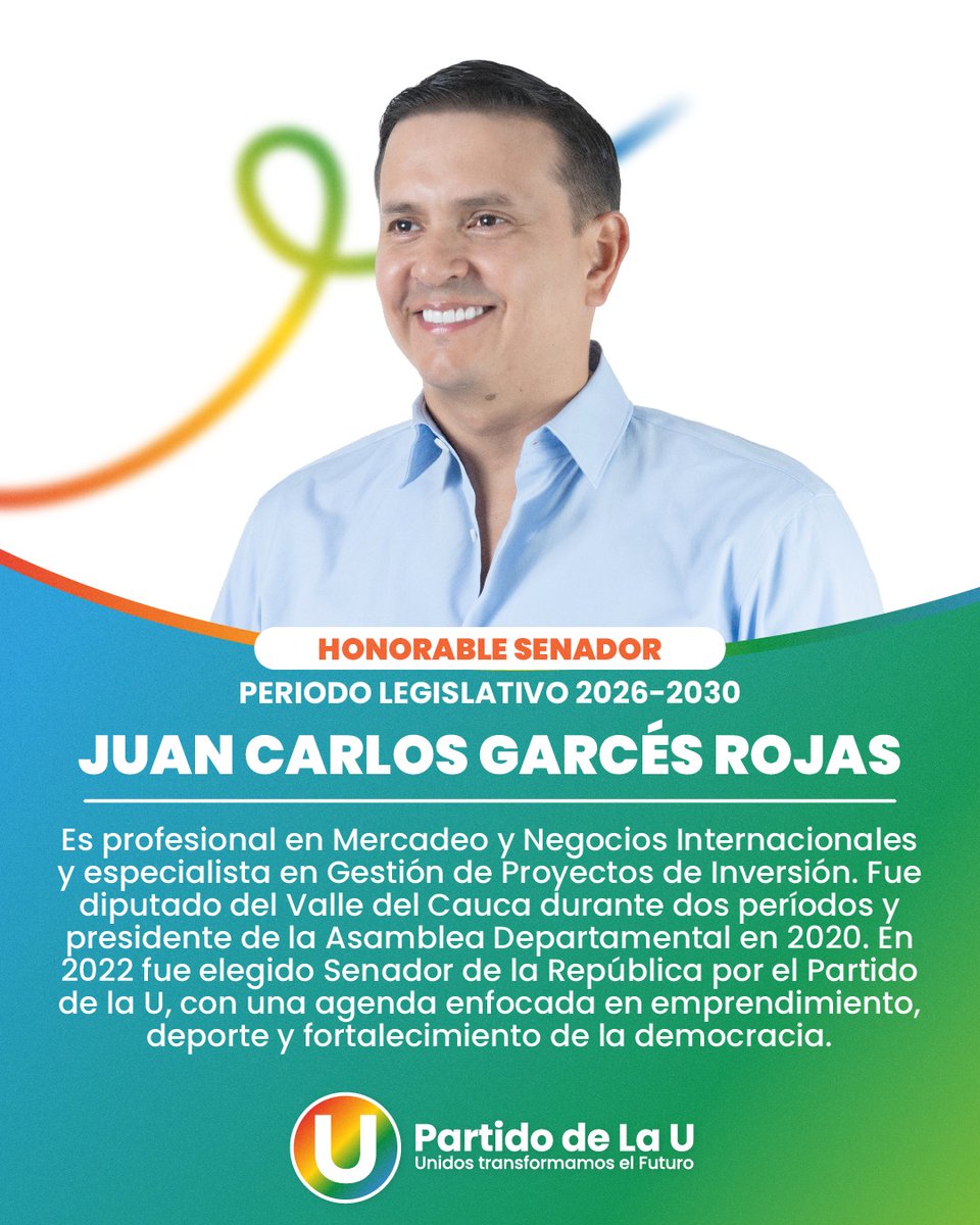 Partido de la U tweet media