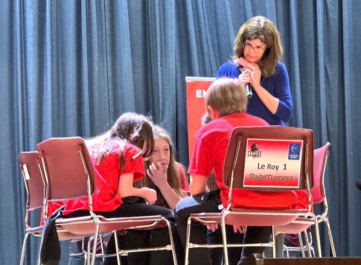 Le Roy Central School District tweet media