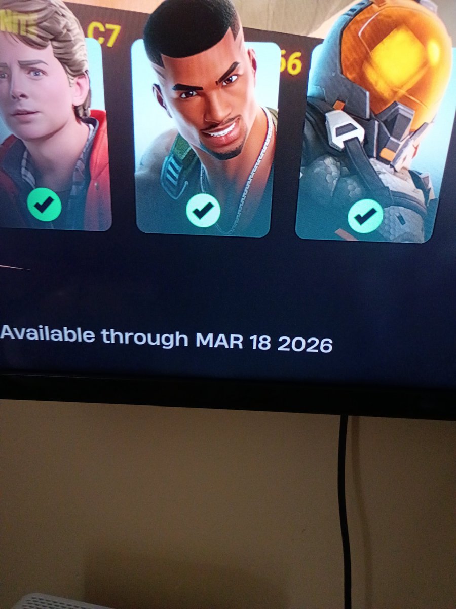 The Order tweet media