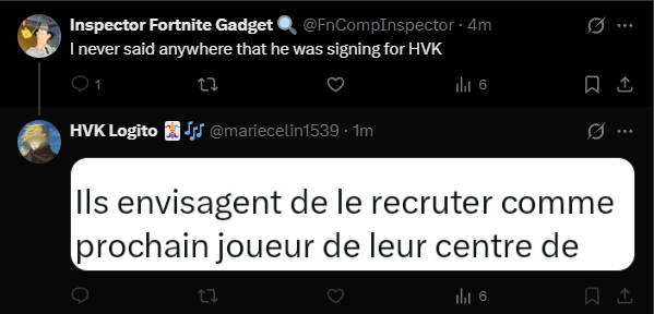 Inspector Fortnite Gadget 🔍 tweet media