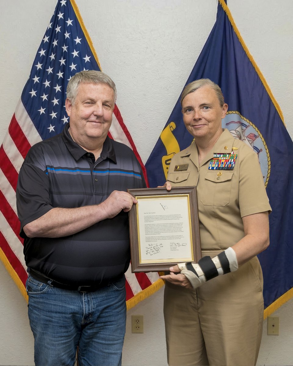 Naval Medical Forces Development Command tweet media