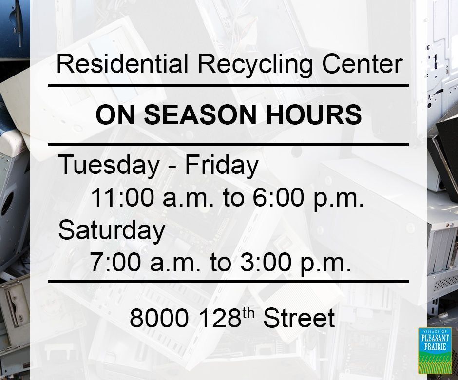 Pleasant Prairie tweet media