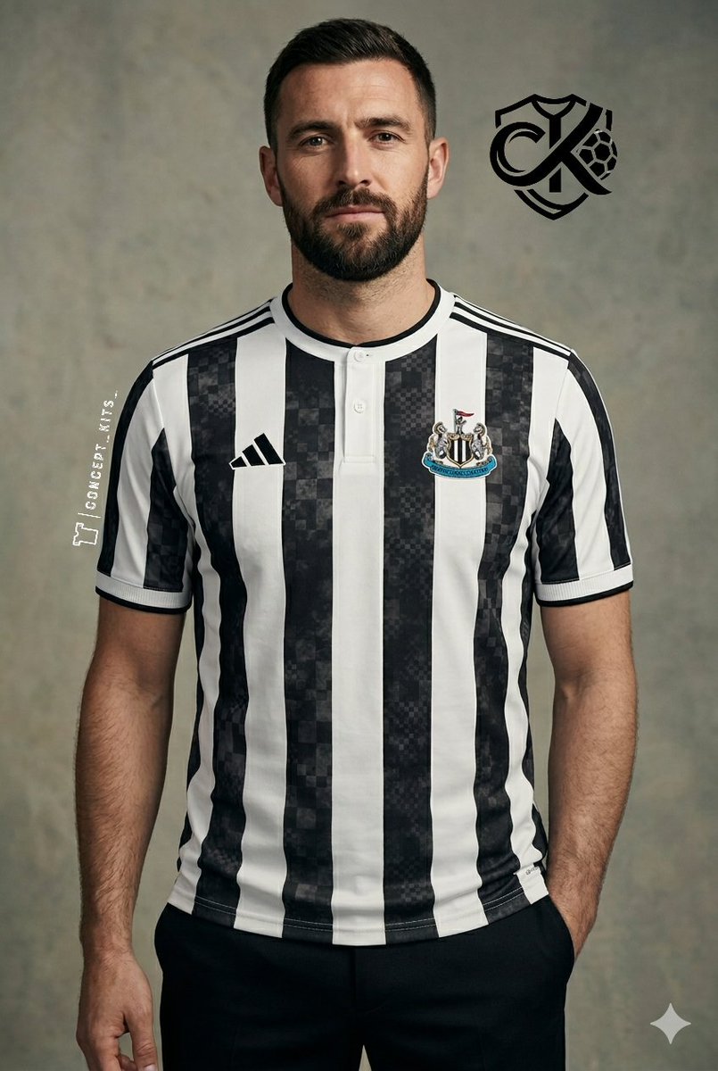 concept_kits_'s tweet photo. My concept @NUFC kit

#nufc #newcastleunited #toon #magpies #toonarmy #stjamespark #howaythelads #geordies #blackandwhitearmy #nufcfans #worflags #newcastleunitedfc #themagpies #hwtl #gallowgate #nufcfamily #nufcnews #thetoon #nufcedit #newcastletillidie #newcastle https://t.co/35l7BfNpl0