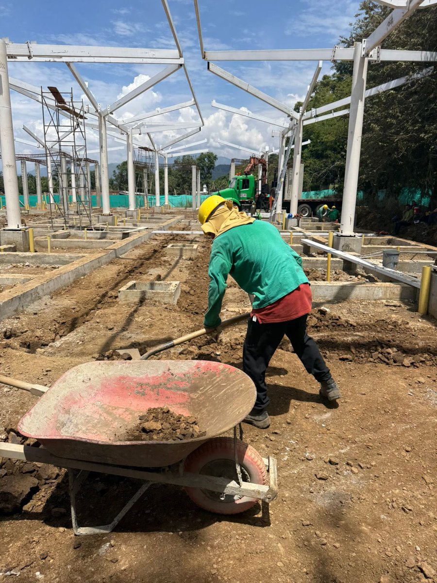 Findeter Colombia tweet media