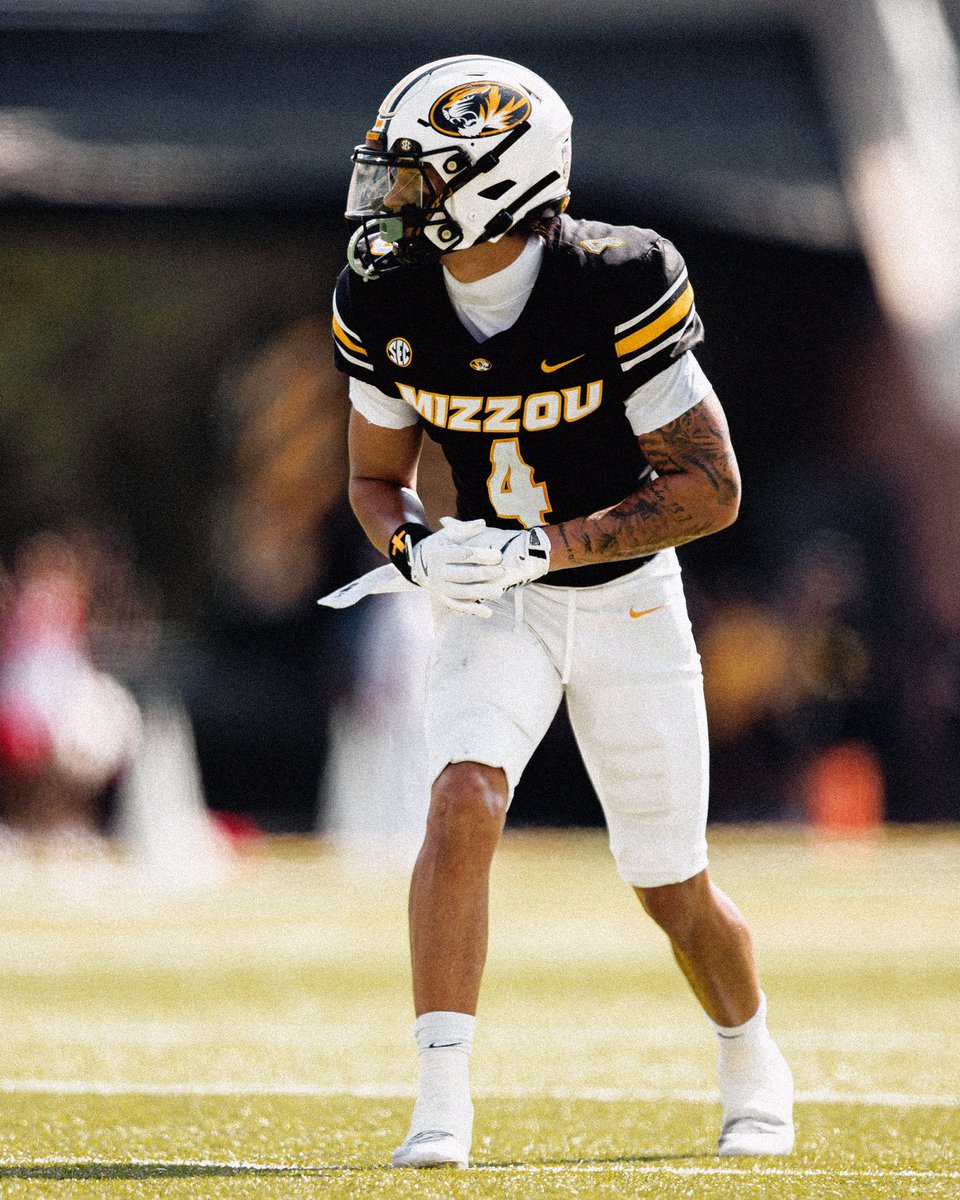 Mizzou Football tweet media