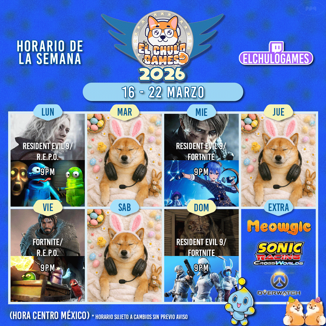 ElChuloGames tweet media