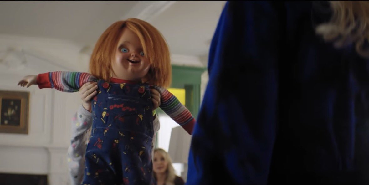 Daily Chucky Fan tweet media