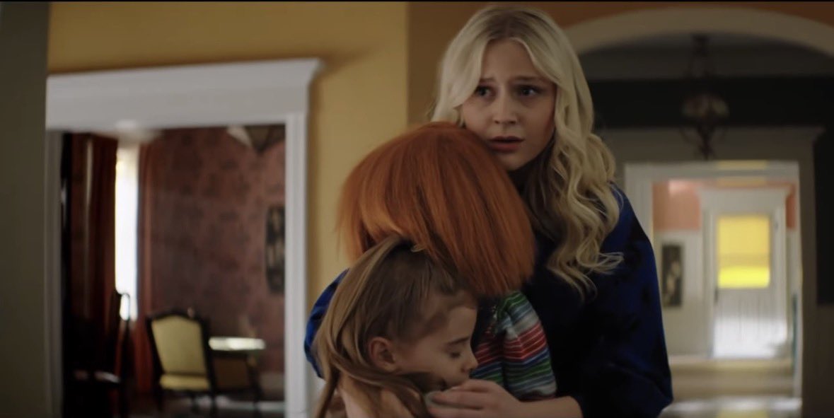 Daily Chucky Fan tweet media