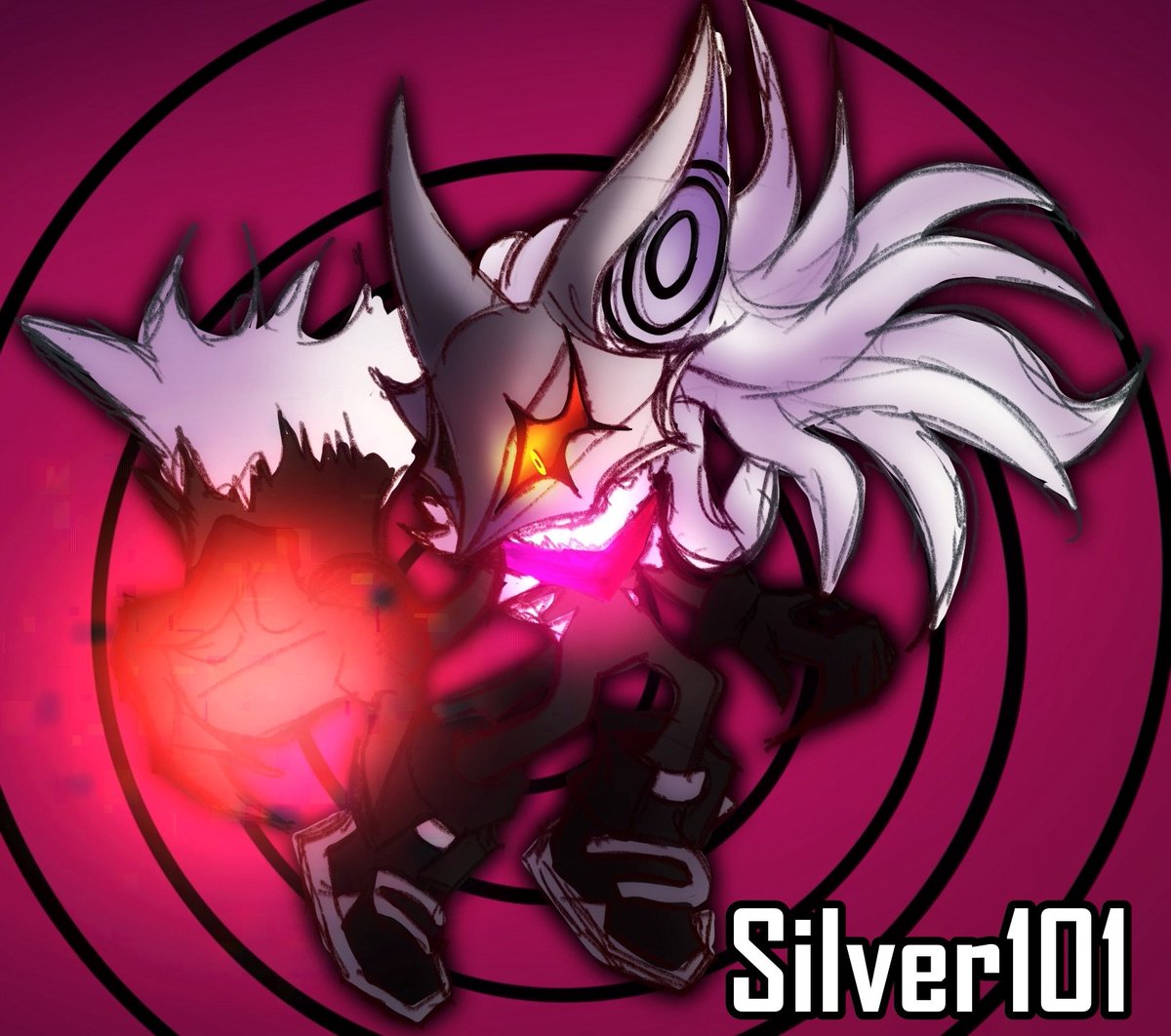 Silverfan101 tweet media