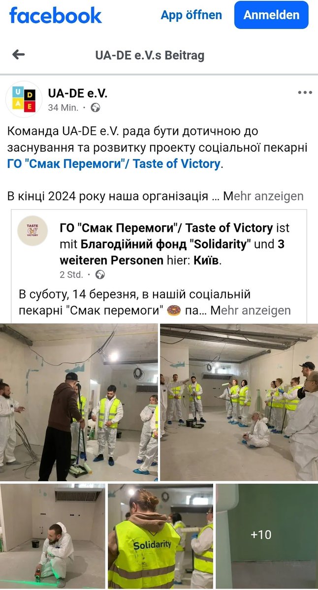 UA-DE e.V. 🇺🇦 🇪🇺 🇩🇪 tweet media