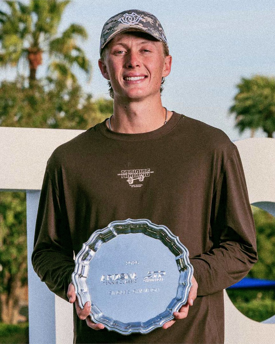 ATP Challenger tweet media