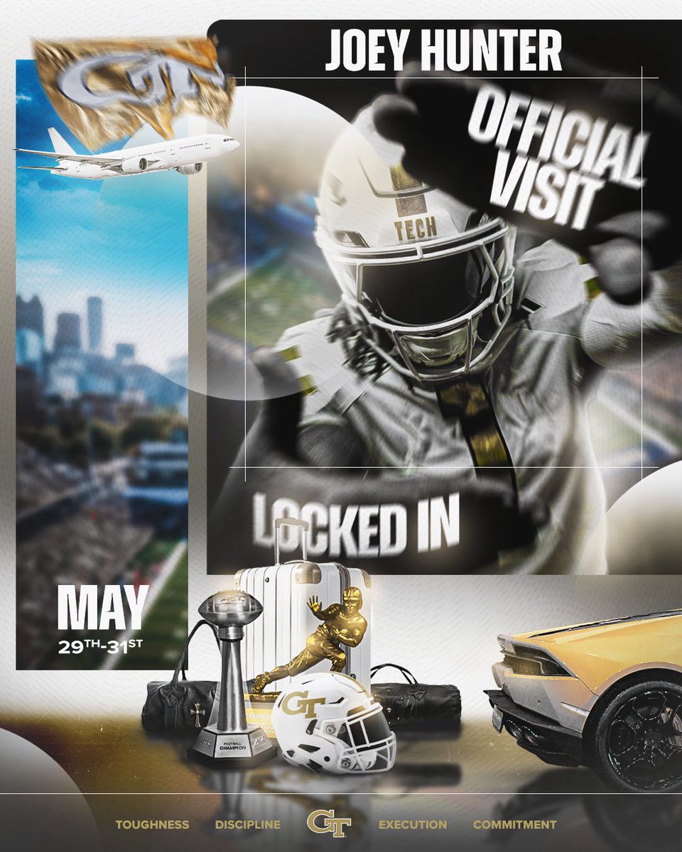 Olafemi “Joey” Hunter tweet media