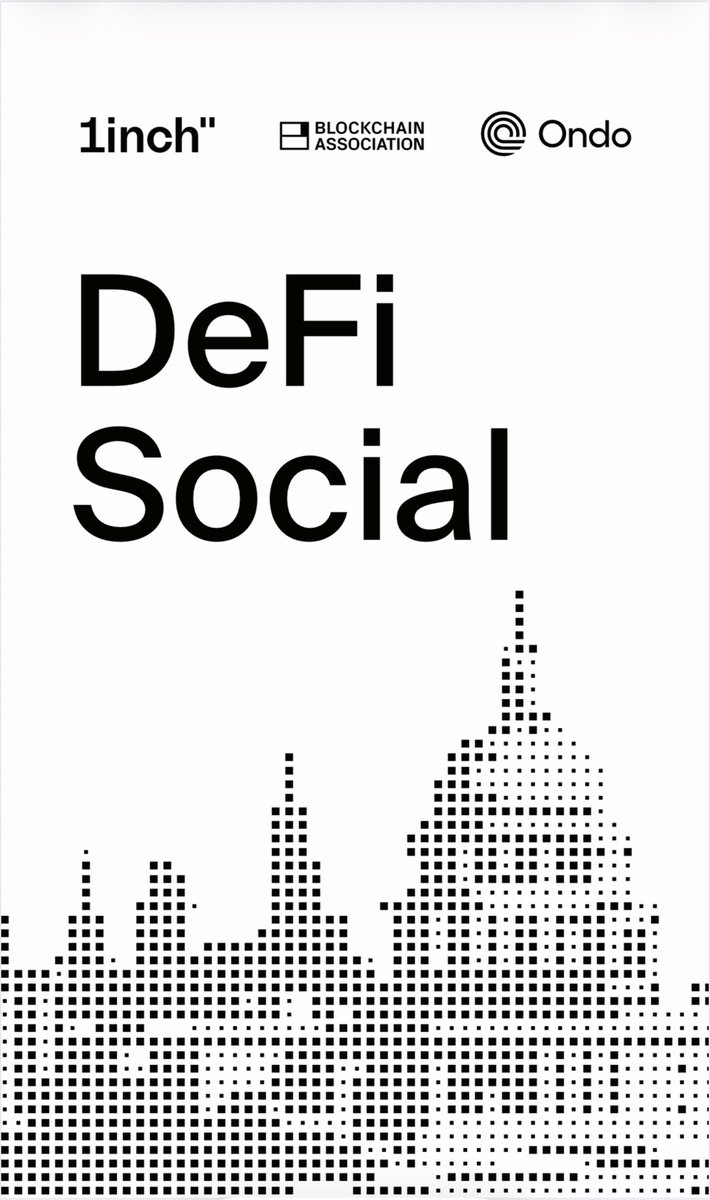 Blockchain Association tweet media