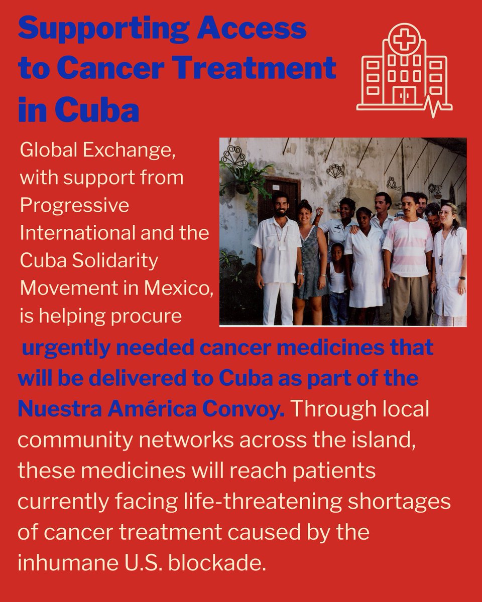 Global Exchange tweet media