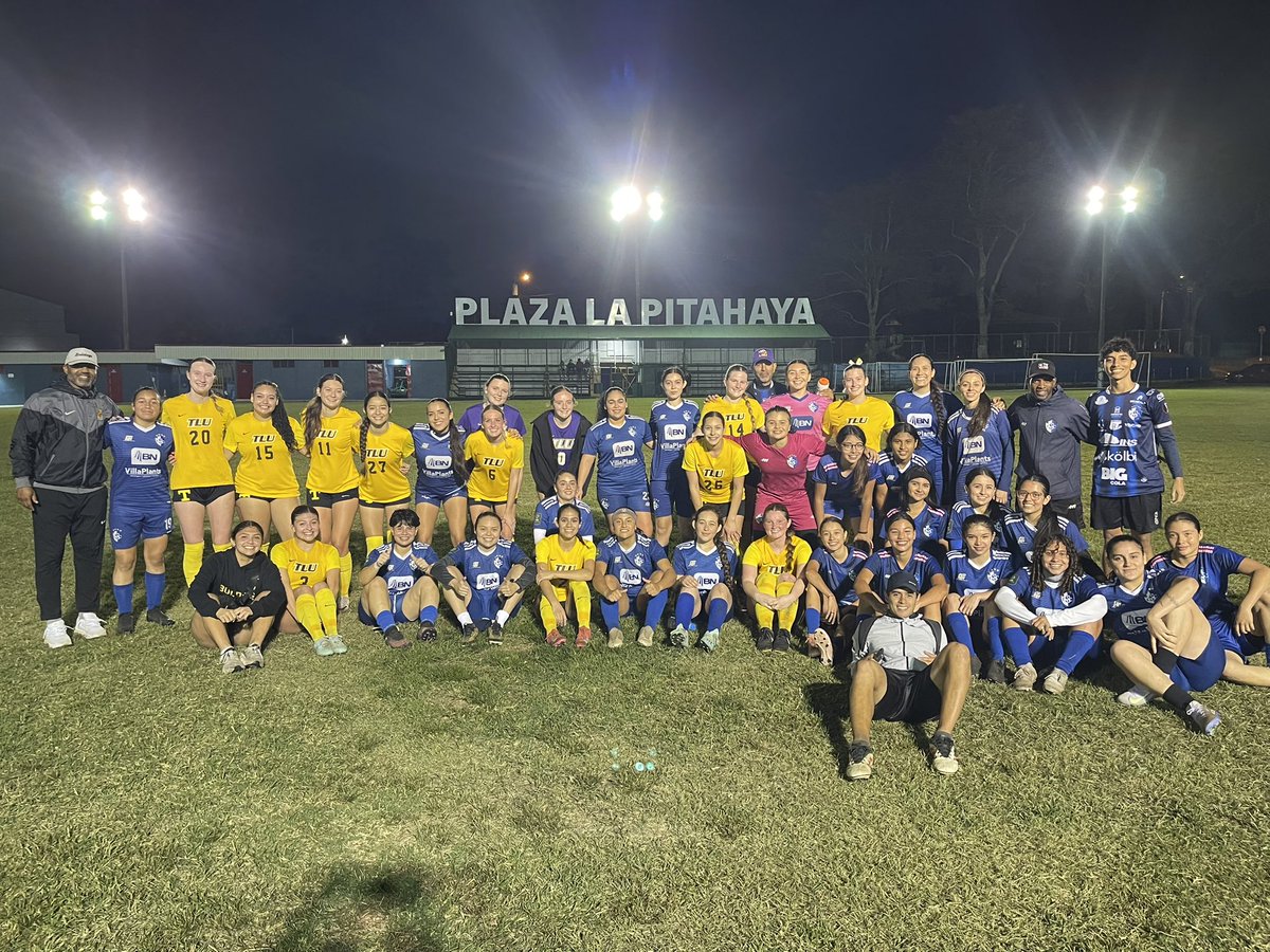 TLU Women’s Soccer tweet media