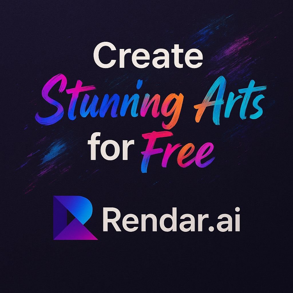 Rendar AI tweet media