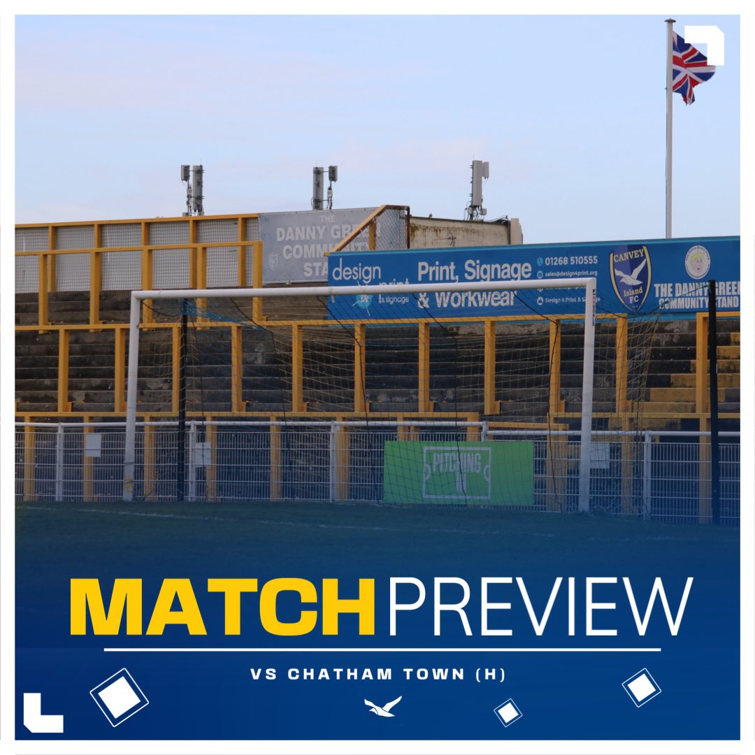 Canvey Island FC tweet media