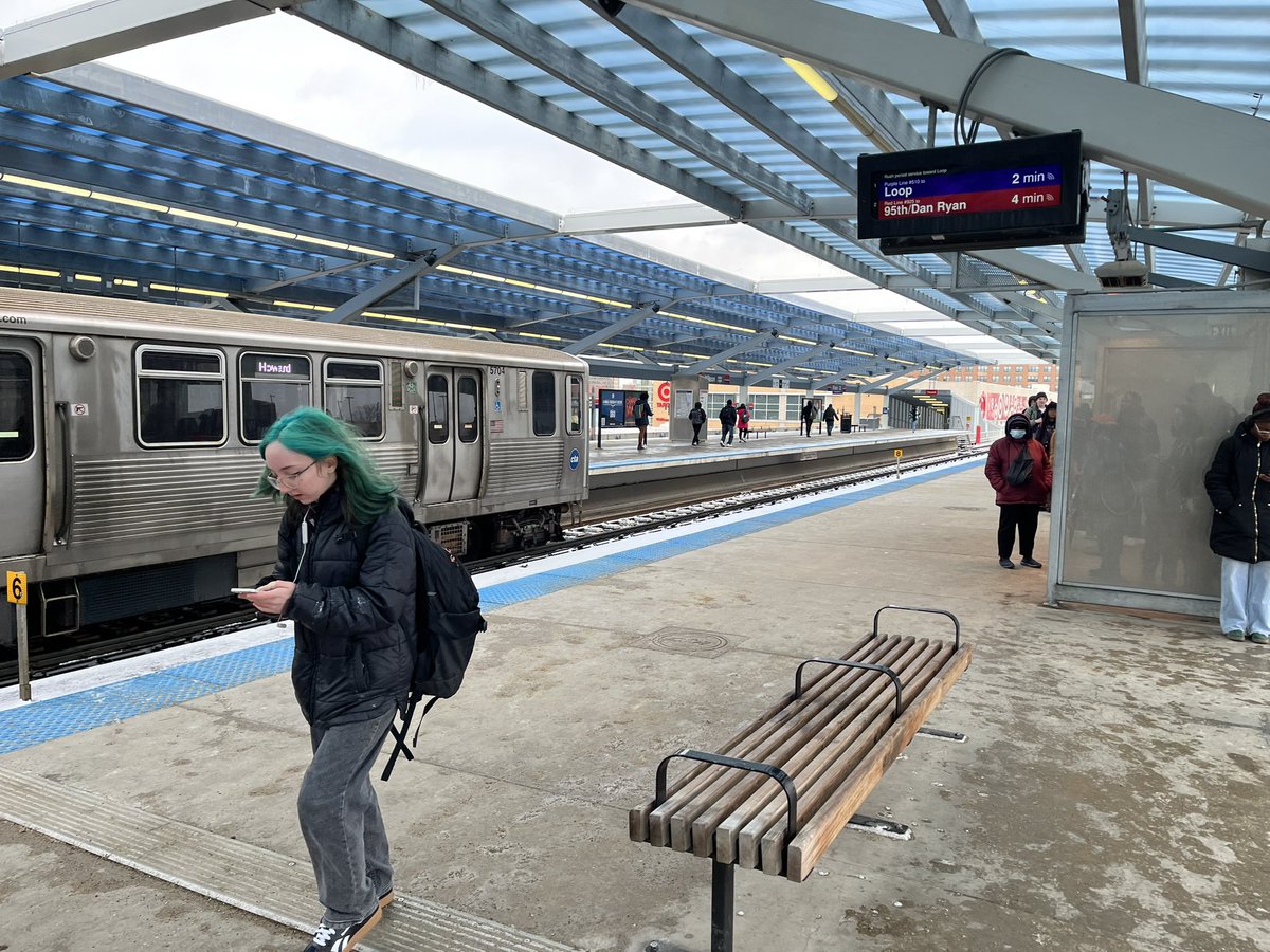 John Greenfield tweet media