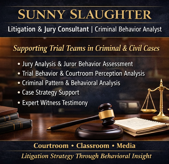 Dr. Sunny Slaughter tweet media