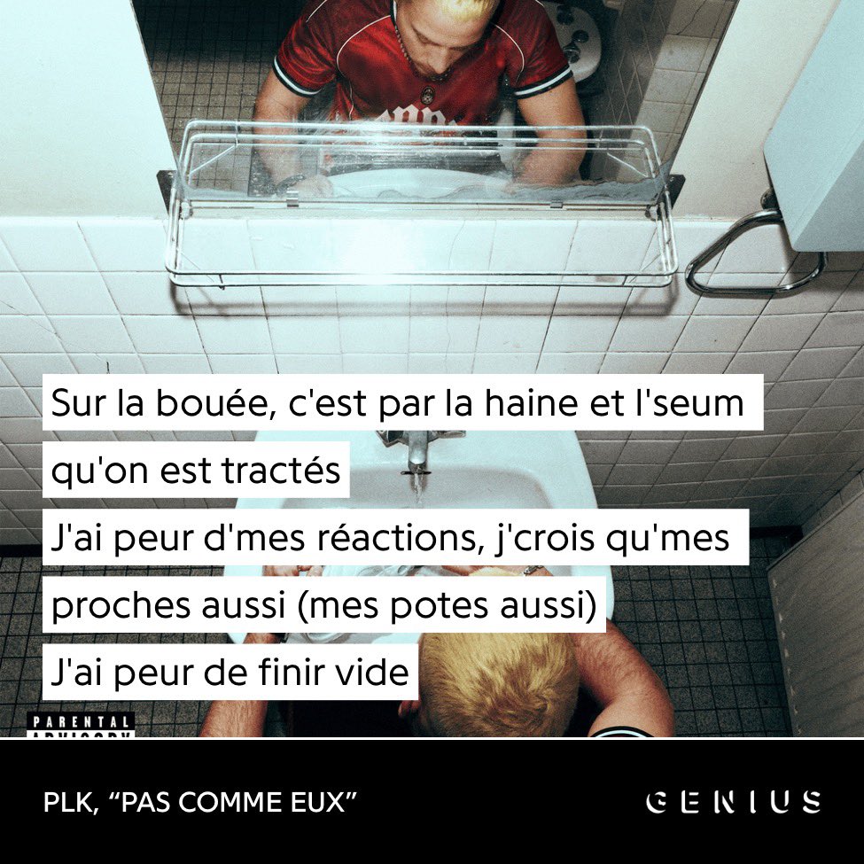 à l’approche des 3 ans du décès de mon papa je crois que l’album de plk est tout ce dont j’avais besoin 🥲🥲