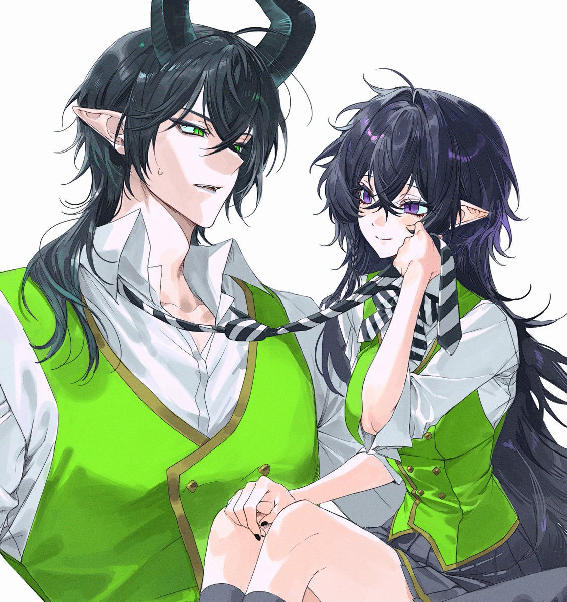 긍두응 tweet media