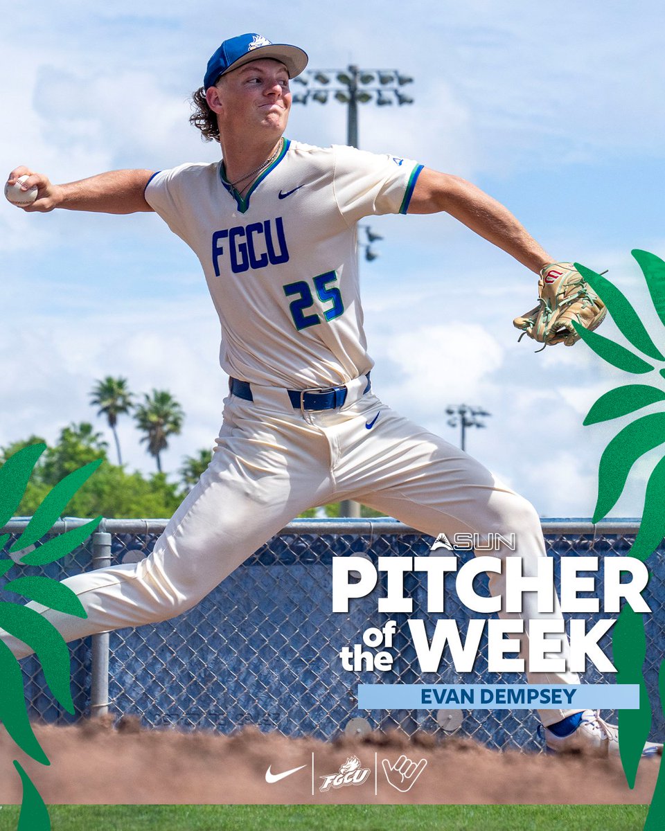 FGCU Baseball ⚾️ tweet media