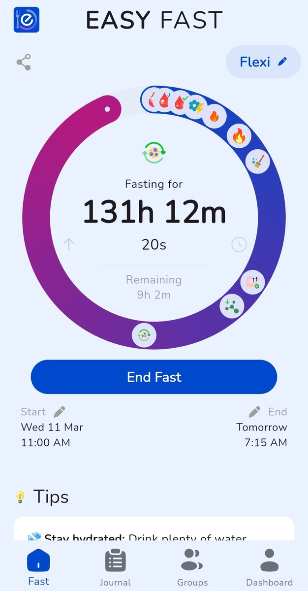 lily🫧 is fasting tweet media