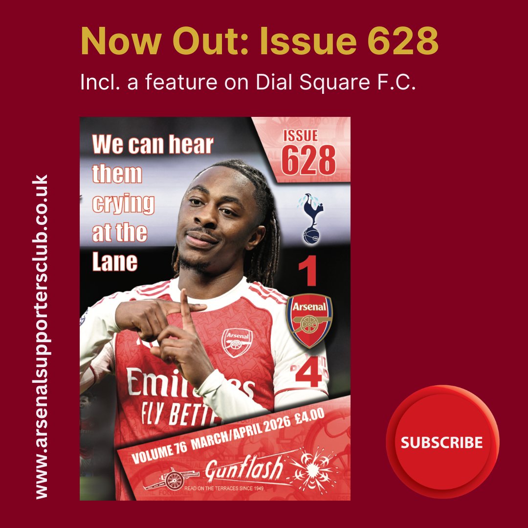 Dial Square F.C. tweet media