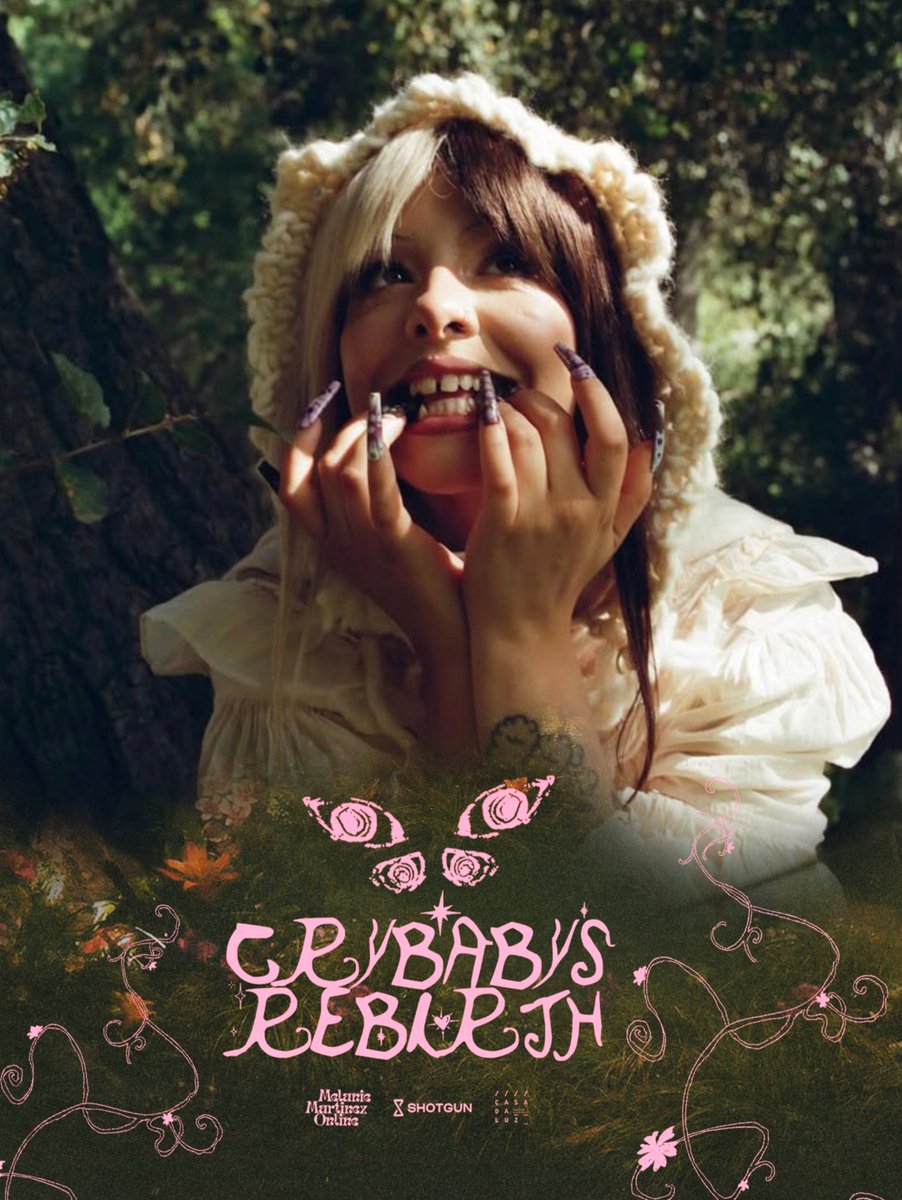 Acesso Melanie Martinez tweet media