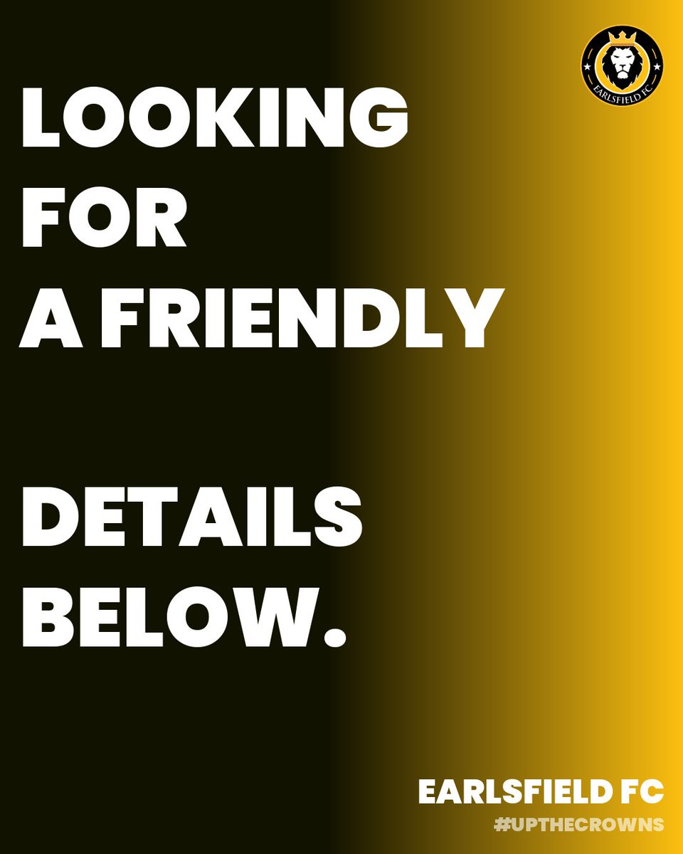 Earlsfield FC tweet media