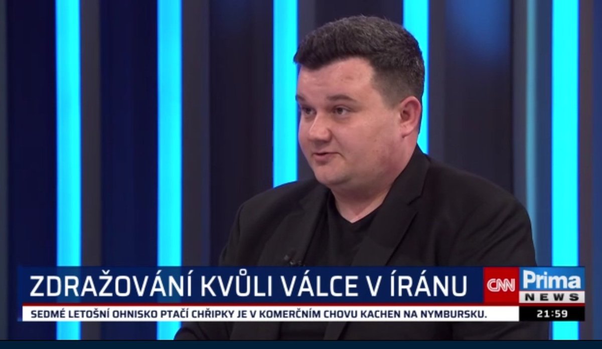 Peťulína Markvartová tweet media