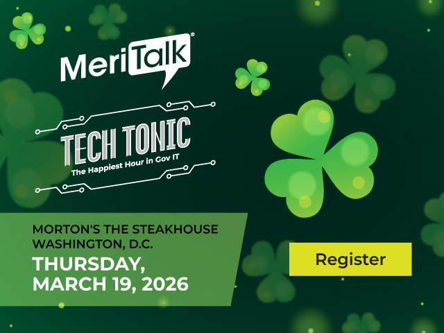 MeriTalk tweet media