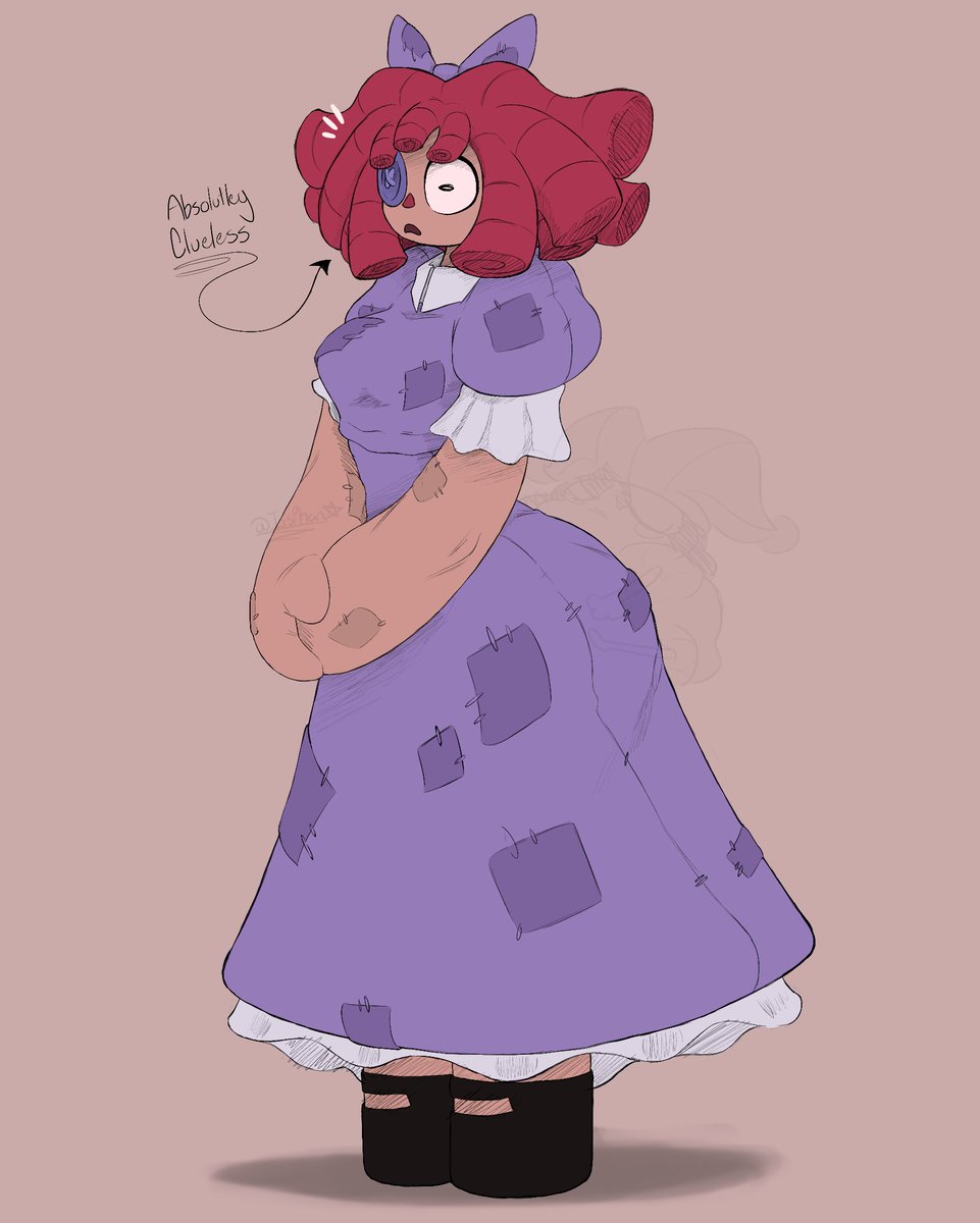 IisPhan ⁉️SKETCH COMMS CLOSED tweet media