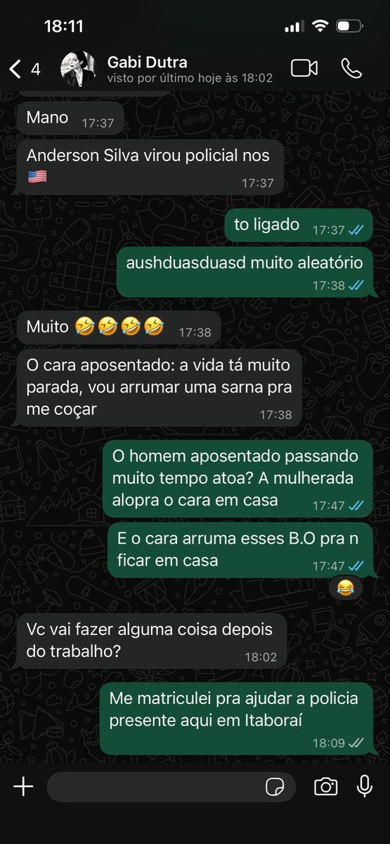 SirDigodutra's tweet photo. Bolão para adivinhar qual será o pedido criminoso que vem por ai https://t.co/JJTaWkwzRj
