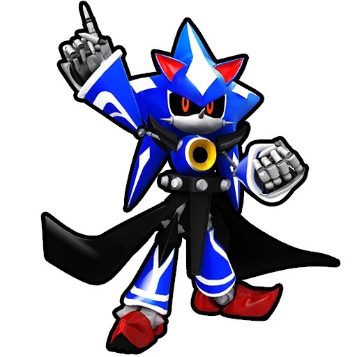 🏳️‍⚧️ Racker, THE END? of all Sonic Fans 🏳️‍⚧️ tweet media