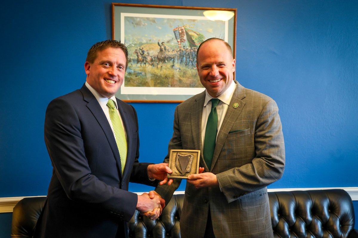 Cormac Devlin TD tweet media